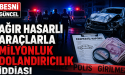 Sahte Ekspertizle Kredi Dolandırıcılığına 16 İlde Baskın