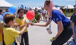 Sıfır Atık Festivali'nde çevre bilincine özel adım