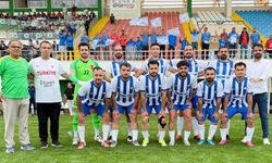 Adıyaman İşitme Engelliler Futbol'da Türkiye İkincisi