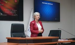 Adıyaman Belediye Personeline Protokol Eğitimi
