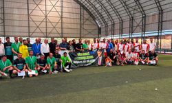 Adıyaman Belediyesi Futbol Turnuvası'nda Şampiyon Fen