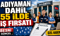 KPSS Şartsız 2 Bin 700 Personel Alımı Başladı