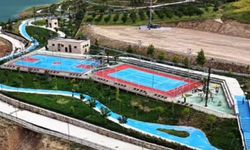 Kahta Millet Bahçesi'nin ulaşım yolu tamamlandı