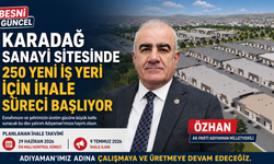 Adıyaman’a 250 İş Yerlik Dev Yatırım