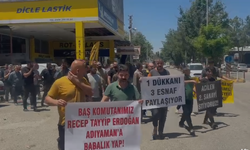 Adıyaman esnafından sanayiye ikinci site çağrısı