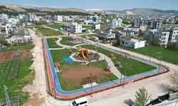 Adıyaman’a Yeni Nefes Alanı Kazandırılıyor