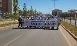 Adıyaman'da Çevre Günü Coşkusu: Yürüyüş ve Sergi