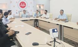 Adıyaman'da Afetlere Manevi Destek Eğitimi