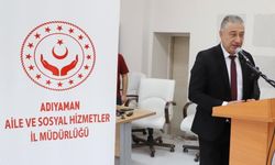 Adıyaman'da Danışmanlık Tedbiri Eğitimi Başladı