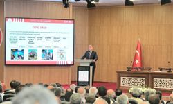 Adıyaman'da Eğitim Yılı Değerlendirme Toplantısı Yapıldı
