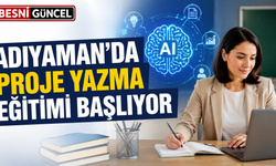 Öğretmenlere Yapay Zekâ Destekli Proje Eğitimi