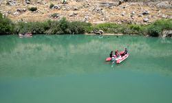 Besni'de çayda kaybolan İsa Özkul için arama sürüyor