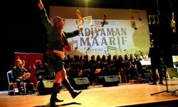 Adıyaman'da Maarif Korosu'ndan Sanat Dolu Gece