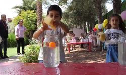 Adıyaman'da Minikler Oyunla Geleceğe Hazırlanıyor
