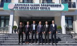 Adıyaman'da Öğretmenevleri Semineri Başladı
