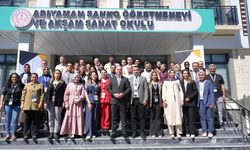Adıyaman'da Öğretmenlere Yapay Zekâ Eğitimi