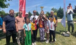 Adıyaman'da Oryantiring Müsabakalarında Büyük Heyecan