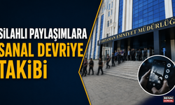 Adıyaman'da Sanal Devriye Harekete Geçti