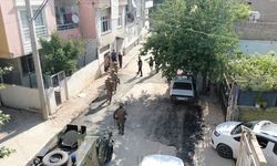 Adıyaman'da sosyal medya silah teşhirine 14 gözaltı