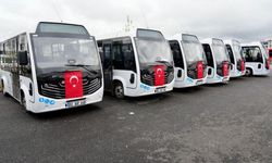 Adıyaman Toplu Taşımada Yolcu Rekoru Kırdı