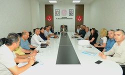Adıyaman'da Yeni Dönemin Yol Haritası Belirlendi