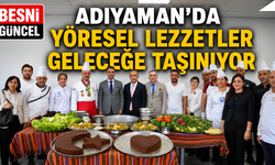 Adıyaman Gastronomi Atlası Projesi Yerinde İncelendi