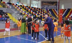 Adıyamanlı Çocuklar Geleneksel Oyunlarda Buluştu
