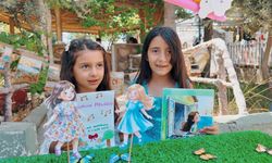 Adıyamanlı Minikler Kendi Kitaplarını Yazdı