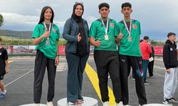 Adıyamanlı Bocce Sporcularından Türkiye Gururu