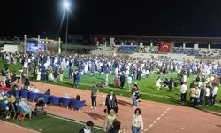 ADYÜ'de Mezuniyet Sevinci Konserle Taçlandı