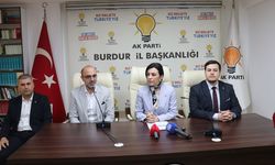 Burdur'da 886 Milyar Liralık Yatırım