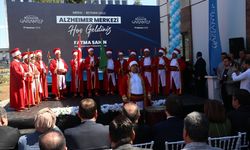 Gaziantep'te Alzheimer Merkezi, Çınarlara Umut Oldu