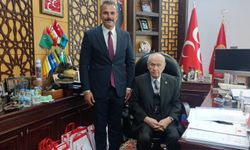 MHP Adıyaman İl Başkanlığına Ali Önat Atandı