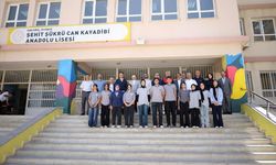 Alimoğlu Vakfı'ndan Şanlıurfa'ya Yedinci Kütüphane