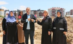 Alitaşı Mahallesi'nde Çırçır Deresi kirliliği tepkisi