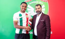 Amedspor, Madagaskarlı Milli Futbolcuyu Kadrosuna Kattı