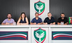 Amedspor'da sportif direktörlük koltuğu Serkan Reçber'in