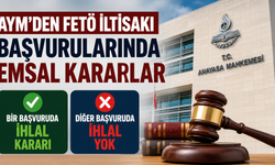 Anayasa Mahkemesi'nden FETÖ İltisakı Kararları