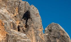 Adıyaman'da Kayalıklardaki Silüet Tartışma Yarattı