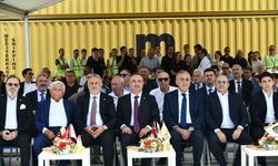 Asyaport Yeşil Liman Sertifikası'nı Aldı