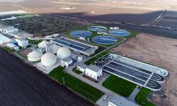 Atık Sudan Su ve Gübre Üretilecek