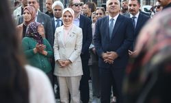 Bakan Göktaş, Diyarbakır'daki 'Aile Şenliği'nde konuştu: