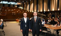 Bakan Yardımcısı Eminoğlu Malatya'da
