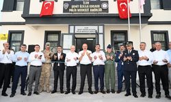 Batman'da Şehit Kocaer Polis Merkezi Hizmete Girdi