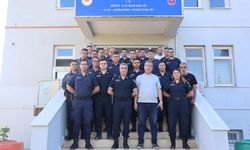 BESNİ GÜNCEL'den Jandarmaya Tebrik