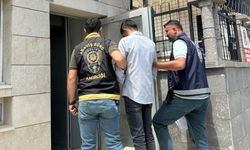 Besni'de 14 yıl 2 ay hapis cezası bulunan hükümlü yakalandı