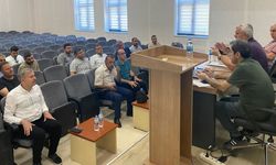 Besni'de LGS Öncesi Tedbir Toplantısı