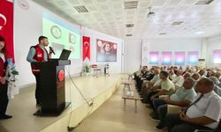 Besni'de Muhtarlara Destek Projeleri Tanıtıldı