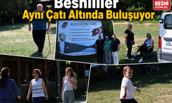 İstanbul'daki Besnililer Kardeşlik Pikniğinde Buluştu