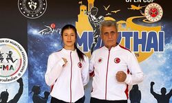 Besnili Berfin Polat Dünya Şampiyonasında